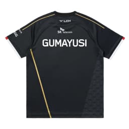 Esportové tričko League of Legends 3D potisk krátký rukáv dětské pánské herní dres - náhled 4