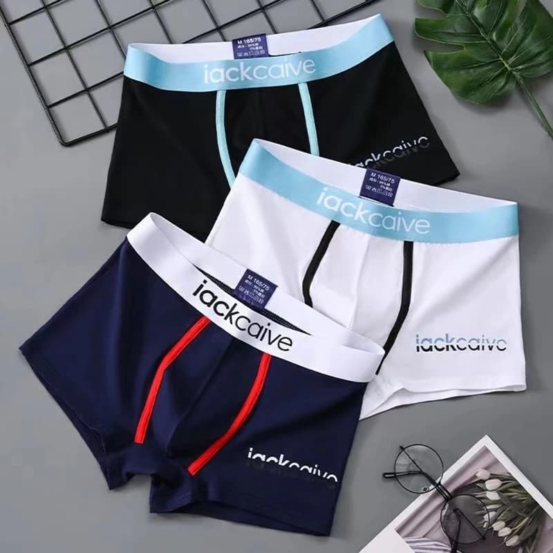 Pánské boxerky z bavlny - pohodlné prodyšné spodní prádlo pro muže s anatomickým střihem