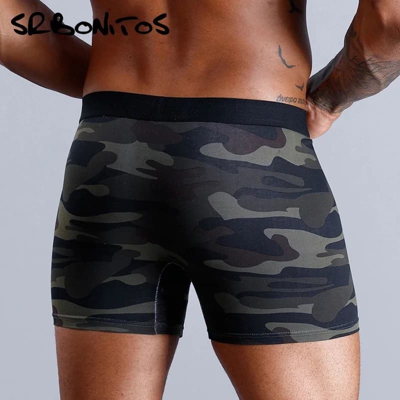 Pánské boxerky z přírodní bavlny - pohodlné, prodyšné spodní prádlo XS-3XL