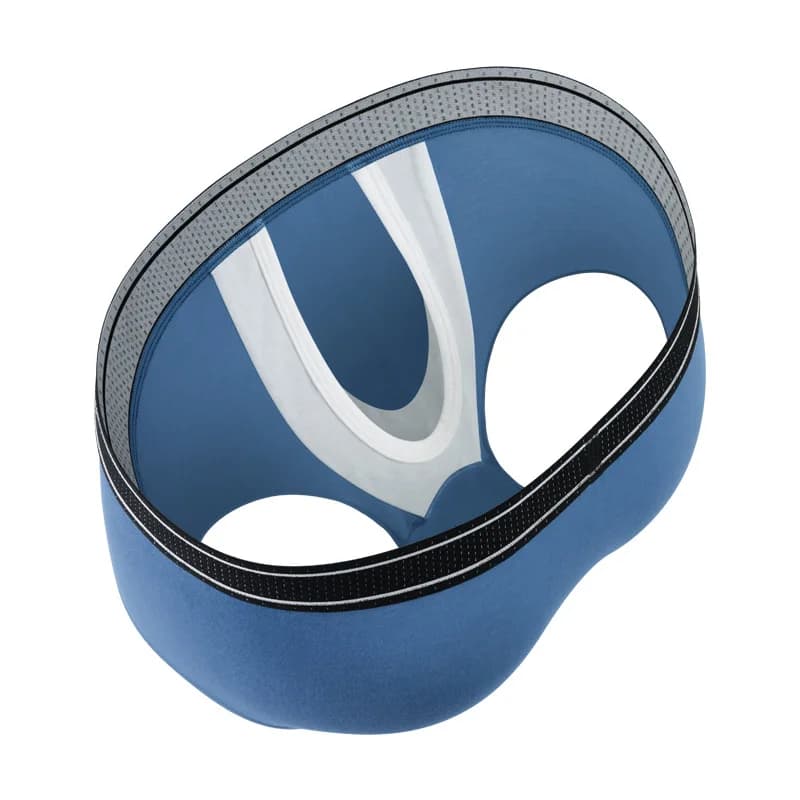 Pánské boxerky Modal prodyšné bezešvé pohodlné spodní prádlo XXL velikost