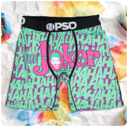 Pánské boxerky prodyšné letní svrchní prádlo módní vzor XXS-4XL - náhled 4
