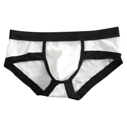 Pánské pohodlné prodyšné boxerky s nízkým pasem - moderní sportovní spodní prádlo z měkkého materiálu - náhled 4