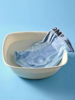 Prodyšné pánské boxerky hedvábné síťované kalhotky módní spodní prádlo XXL 4 ks - náhled 6