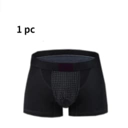 Pánské magnetické zdravotní boxerky s úlevou od bolesti a prodyšným designem - náhled 5