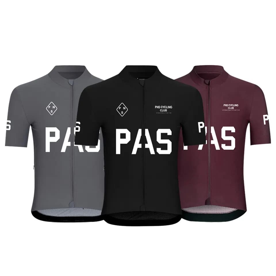 Pánský cyklistický dres prodyšný MTB silniční kolo krátký rukáv sportovní tričko