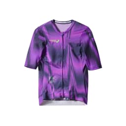 Profesionální cyklistický dres pánský prodyšný MTB silniční lehký sportovní dres - náhled 3