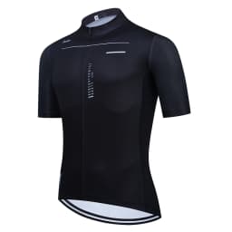 Letní cyklistický dres prodyšný MTB sportovní tričko pro muže cyklooblečení modrý - náhled 7