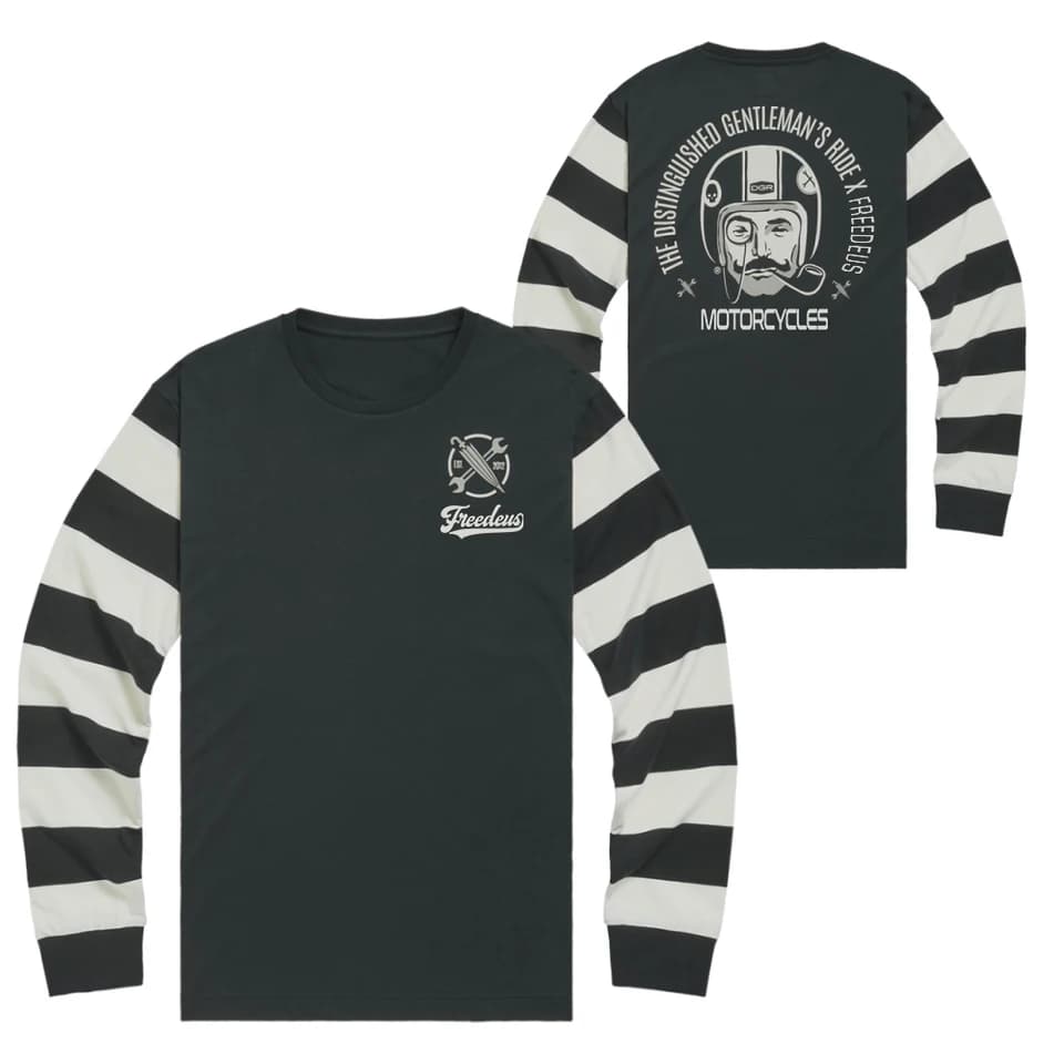 Pánské cyklistické tričko MTB dlouhý rukáv motokrosový dres na kolo downhill mountain bike jersey