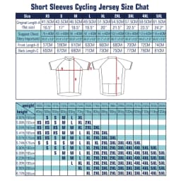 Prodyšný unisex cyklistický dres s potiskem kočky - jarní cyklo oblečení pro muže a ženy - náhled 4