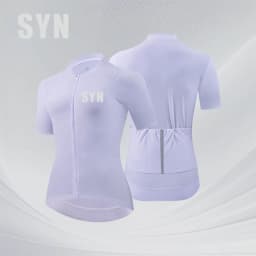 Dámský cyklistický dres prodyšný ultralehký s UV ochranou do léta zelený M - náhled 5