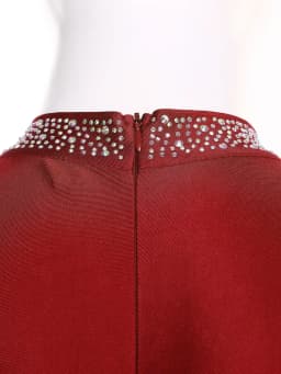 Pánské taneční tričko s dlouhým rukávem - Latino, Ballroom, Tango, Gymnastika, Výkonnostní sportovní oděv - náhled 4