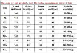 Pánské jarní riflové sako XXL - volnočasová džínová bunda v nadměrné velikosti 6XL-8XL - náhled 5