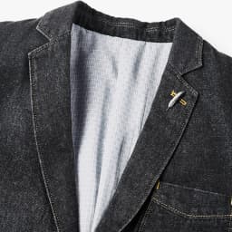 Pánská džínová bunda slim fit • jarní/podzimní módní kabát • elegantní business styl • M-4XL - náhled 5