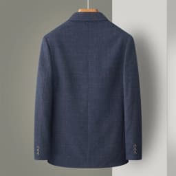 Pánský společenský oblek XXL - elegantní svatební a formální oblečení pro muže 35-60 let - náhled 3