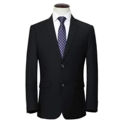 Pánské společenské sako XXL-9XL elegantní slim fit svatební oblek jarní kolekce 2023 - náhled 3
