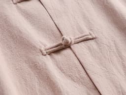 Pánská lněná vesta - elegantní společenský oděv pro muže, letní móda, casual businesswear - náhled 7