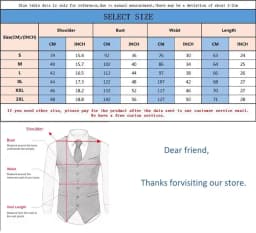 Pánská elegantní lněná vesta slim fit pro společenské a pracovní příležitosti - náhled 5