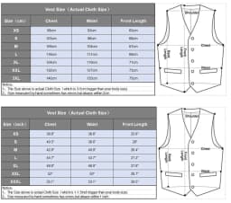 Pánská elegantní vesta s rybí kostí pro svatbu a společenské události - vlněný tweed - náhled 7