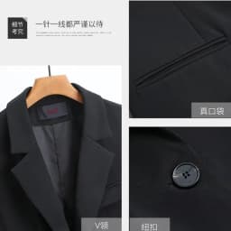 Dámská vesta slim fit jarní/podzimní bílá elegantní volnočasový kabátek bez rukávů - náhled 7