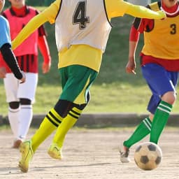Sportovní kompresní podkolenky - prodyšné fotbalové ponožky pro muže, ženy a děti - náhled 7