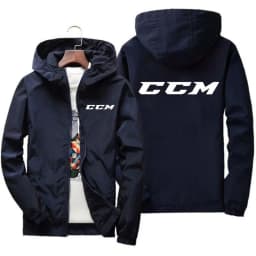 Pánská jarní bunda slim fit bomber pilot střih sportovní volnočasový styl XXL - náhled 3