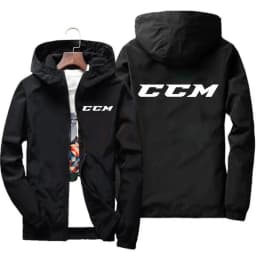 Pánská jarní bunda slim fit bomber pilot střih sportovní volnočasový styl XXL - náhled 2