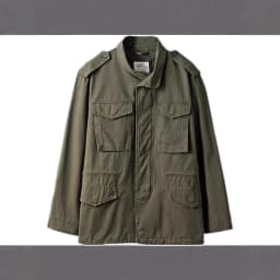 Pánská jarní bunda zelená multi kapsy vintage styl outdoorové oblečení prodyšná lehká - náhled 4