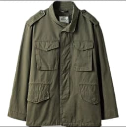 Pánská jarní bunda zelená multi kapsy vintage styl outdoorové oblečení prodyšná lehká - náhled 3