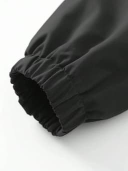 Pánská prošívaná bunda s kapucí - stylový outdoor casual sportovní svetr - náhled 5