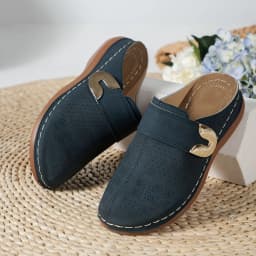 Dámské klínové sandály pohodlné letní boty na platformě módní elegantní design - náhled 5
