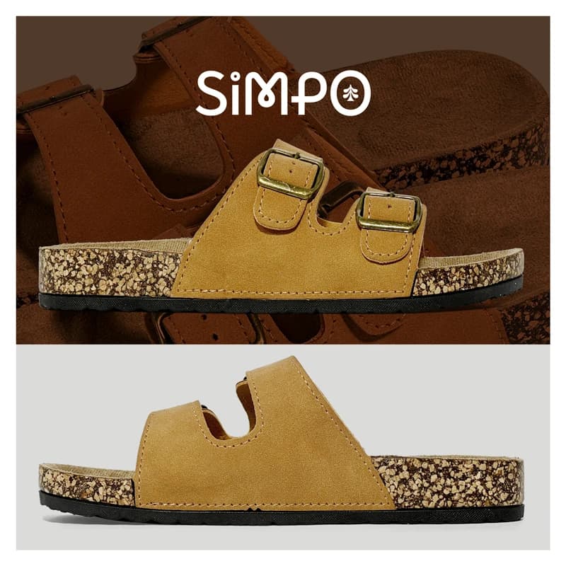 Kožené sandály pro muže i ženy plážové pohodlné 2025 designové sandály