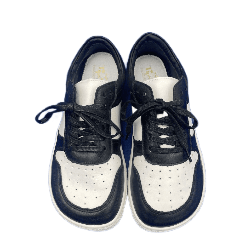 Barefoot tenisky pravá kůže pro ženy i muže 2025 nulový drop širší prostor pro prsty flexibilní