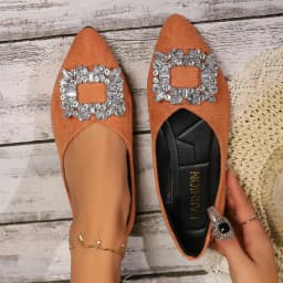 Dámské ploché boty Loafers mesh prodyšné pohodlné casual tenisky jaro podzim 2024 - náhled 7