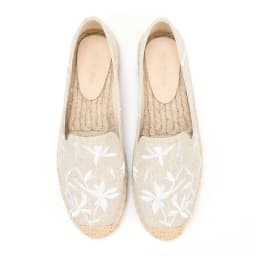 Dámské espadrilky s platformou z konopí na volný čas - náhled 6