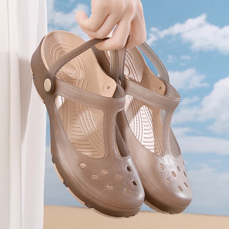 Dámské letní boty 2025 casual tenisky sandály plážové levné výprodej doprava zdarma