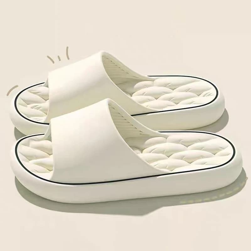 Pánské i dámské pantofle letní venkovní i domácí neklouzavé odolné plážové sandály