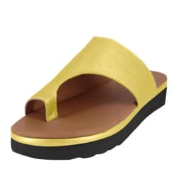 Dámské sandály platformové pohodlné ortopedické pro hallux valgus velikosti 35-43 casual obuv - náhled 7