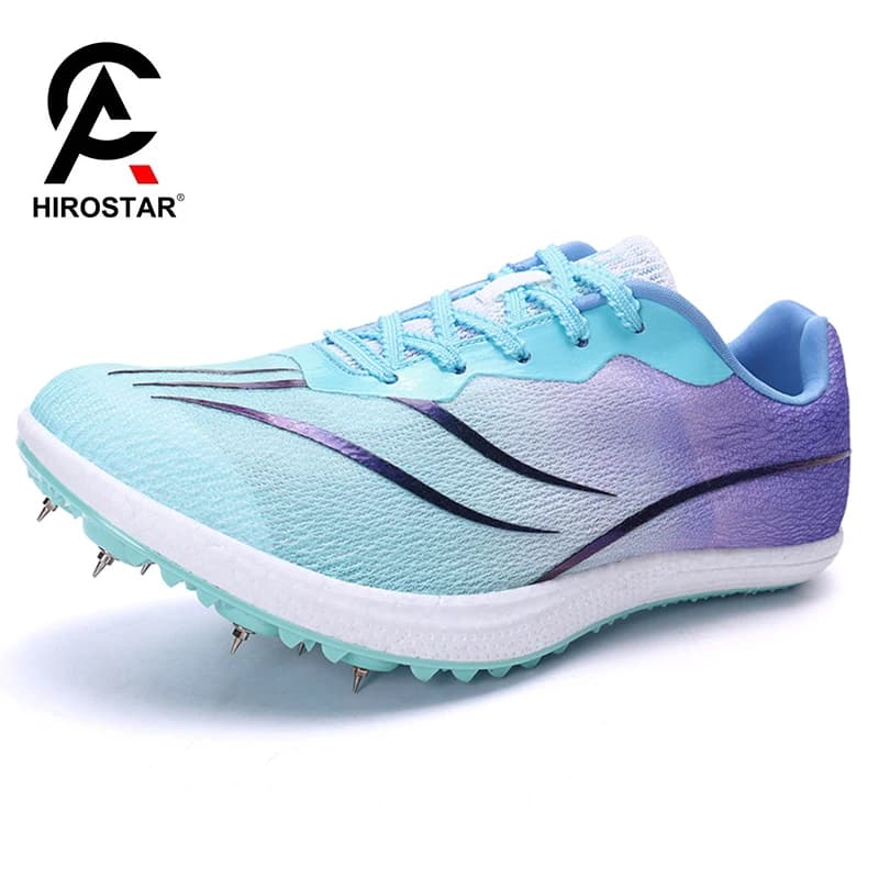 Dráhové atletické boty pro muže ženy děti běh sprint