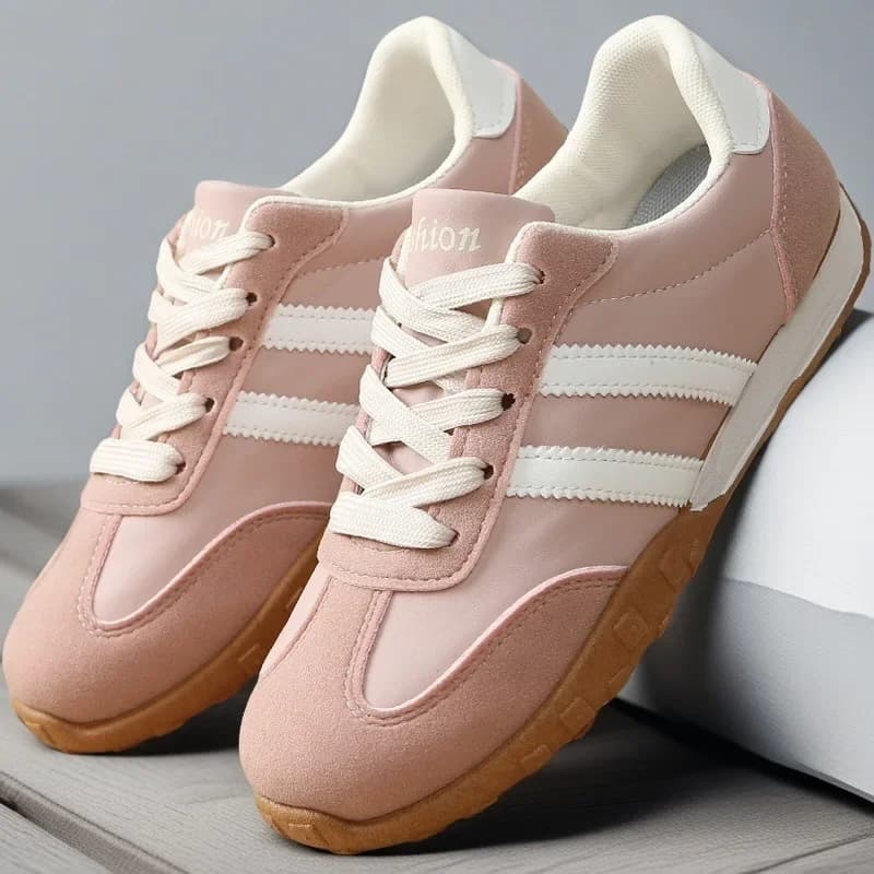 Unisex retro sportovní boty pohodlná měkká podrážka casual obuv na jaro léto