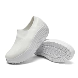 Dámské tenisky 2025 s platformou pro ženy pohodlné boty Sneakers - náhled 6