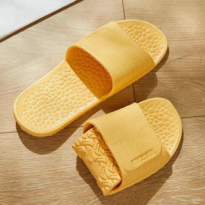 Skládací neklouzavé domácí přezůvky pro hosty hotelové cestování unisex