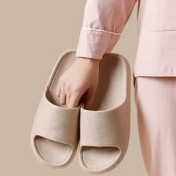 Pánské EVA sandály flip-flopy lehké pohodlné protiskluzové do sprchy - náhled 5