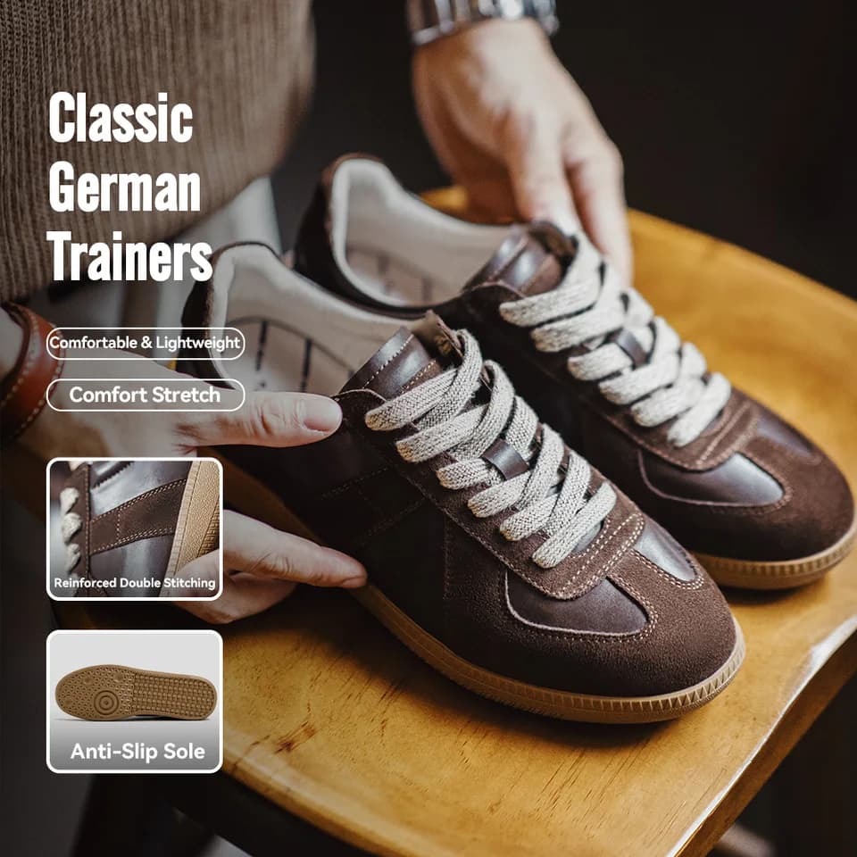 Pánské nízké tenisky lace up pro jaro a podzim casual sportovní boty