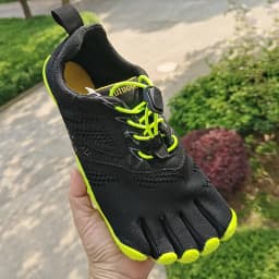 Unisex prstové boty pro chůzi a lezení casual tenisky pro ženy i muže - náhled 6