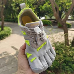 Unisex prstové boty pro chůzi a lezení casual tenisky pro ženy i muže - náhled 7