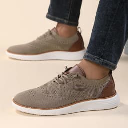 Pánské prodyšné mesh tenisky pro outdoor i chůzi lehké letní boty - náhled 3