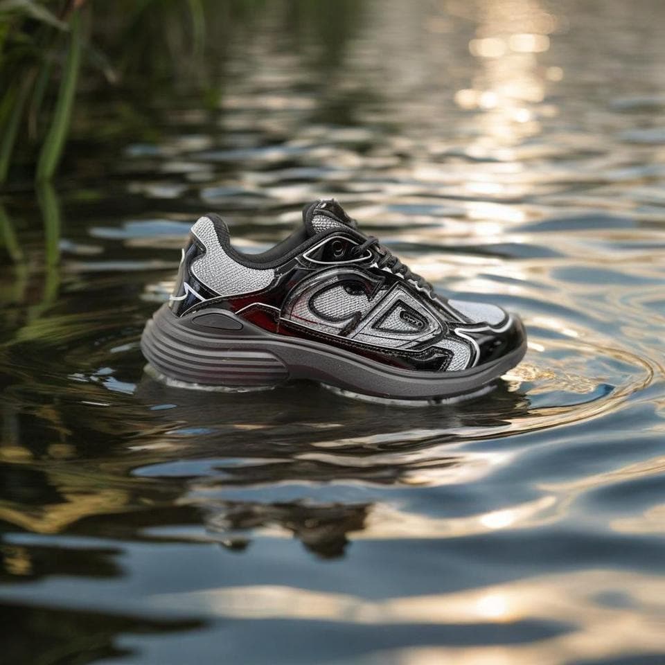 Pánské běžecké tenisky letní s odpružením pohodlné boty 36-46