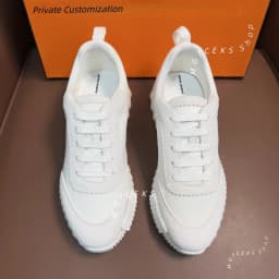 Luxusní kožené tenisky z pravé kůže unisex pro muže i ženy velikosti 35-46 - náhled 2