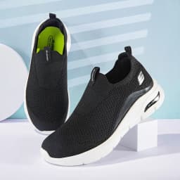 Prodyšné pánské sportovní běžecké boty mesh šněrování casual - náhled 4