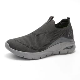 Prodyšné pánské sportovní běžecké boty mesh šněrování casual - náhled 5